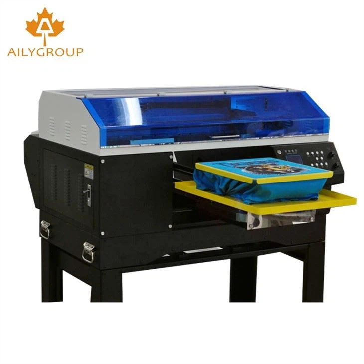 Automatic T Shirt Printing Machine