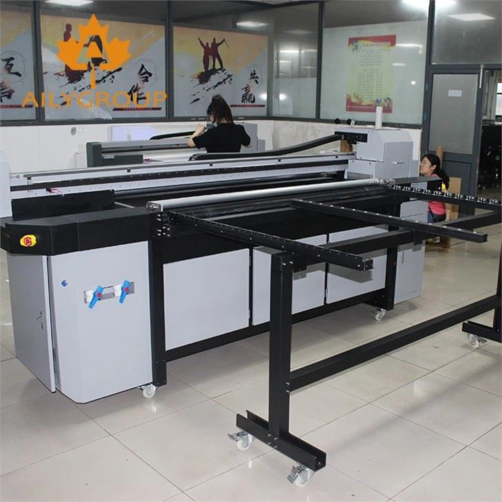 Uv Flatbed Printer 1610