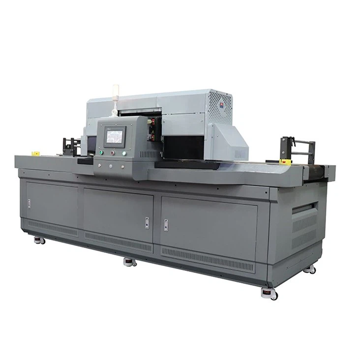 Single Pass Digital Printing