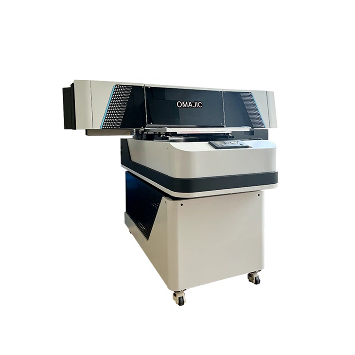 6090 Uv Flatbed Printer
